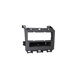 Metra 99-7427B Single DIN Installation Dash Kit for 2009 Nissan Maxima (Black)