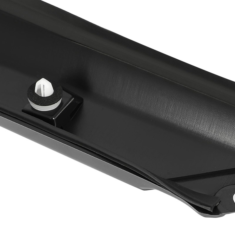 HECASA Windshield A-Pillar Trim Compatible with 2016-2023 Nissan Maxima Replacement