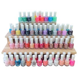 Lopez Manicure 89 Color Enamel Nails Nail Manicure - Nail Strengthener / 로페즈 매니큐어 89 컬러 에나멜 네일 손톱 메니큐어 - 손톱강화제