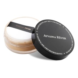 Polvos Sueltos Light Mist Flawless Hd Ayvanna Rêver Tono 05 DEEP