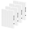 4 Pack AP-1512HH True HEPA Replacement Filter for Coway Airmega