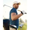 RIVBOS CHG001 Bicycle Gloves, Cycling Gloves, Fingerless, Sculpted Design, With