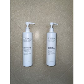 Gilchrist & Soames Hilton Hotels Zero% Shampoo & Conditioner 15oz Naturally Kind