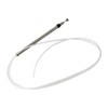 Power Antenna Mast 86337-24080, 86337-33200 Replacement for 2003 Lexus SC430