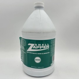 Smell Zapper Bio Enzymatic - 1 Gallon - Biological Organic Odor Eliminator