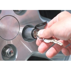 Heininger Automotive HitchMate Spare Tire Lock