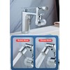 YRAKOZIN 1080 Degree Rotating Multifunctional Extension Tap, Tap Attachment with