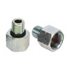 2 Pcs Turbo Oil Feed Line Connector Joint Turbine Supply