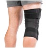Mueller Patella Knee Stabilizer Brace, Black, X-Large