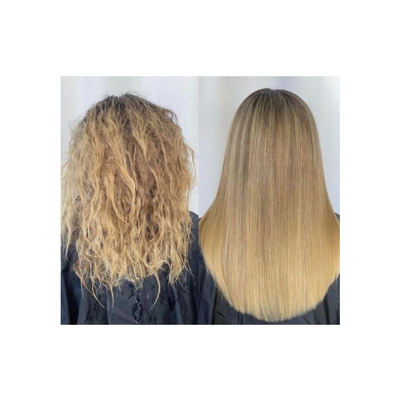 Brazilian Blowout Express Smoothing Solution - 1oz Kit w/ Ionic