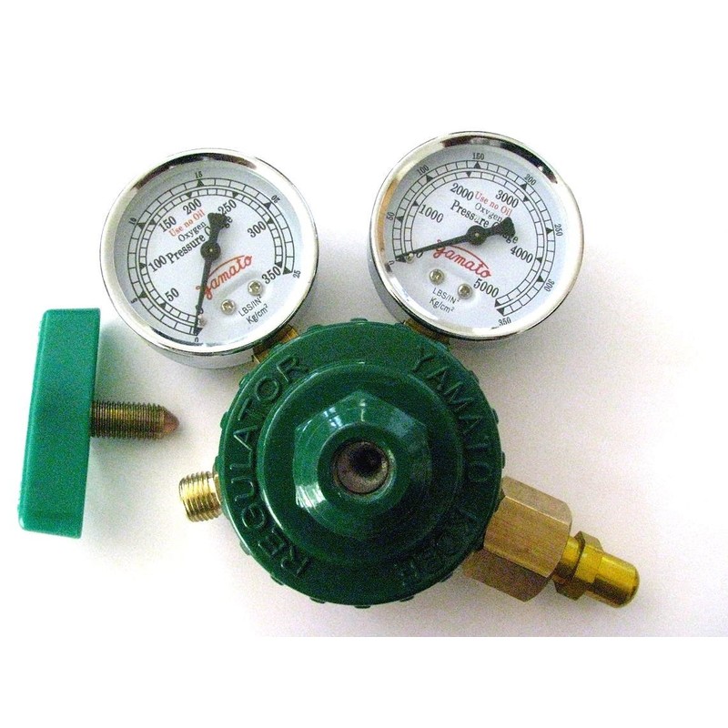 Jeweler's Oxygen Acetylene or Propane Mini Soldering Torch, Regulators, Arrestors