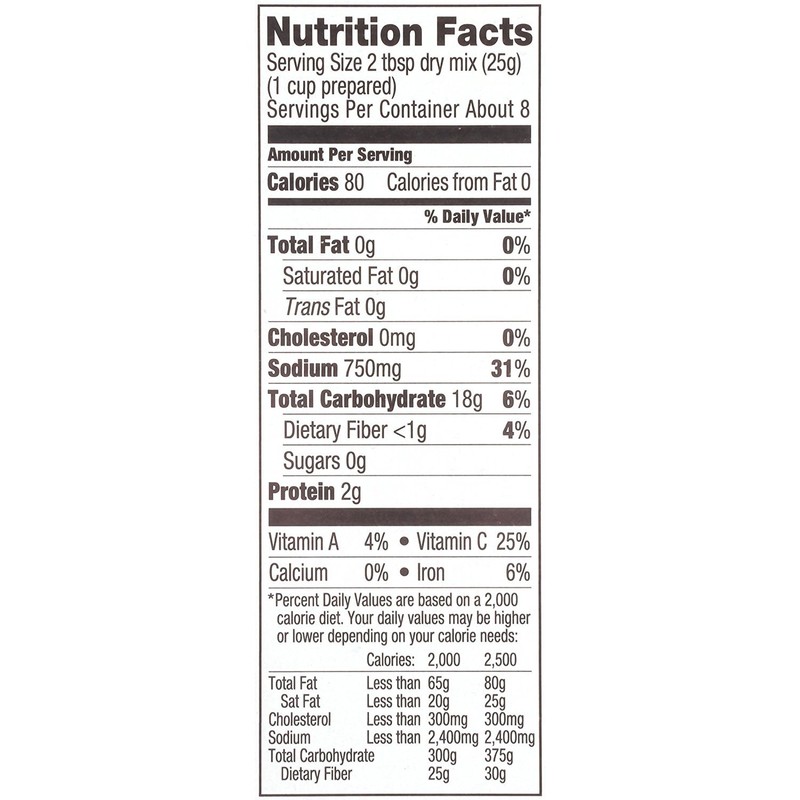 Zatarain's Gumbo Mix With Rice, 7 Ounces - Pack of