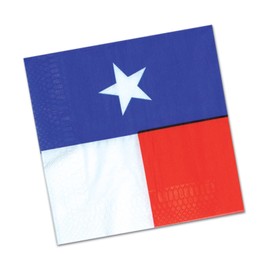 Beistle Texas Luncheon Napkins