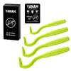 YANAM 4 Pack Tick Remover Tool Set, Tick Removal of