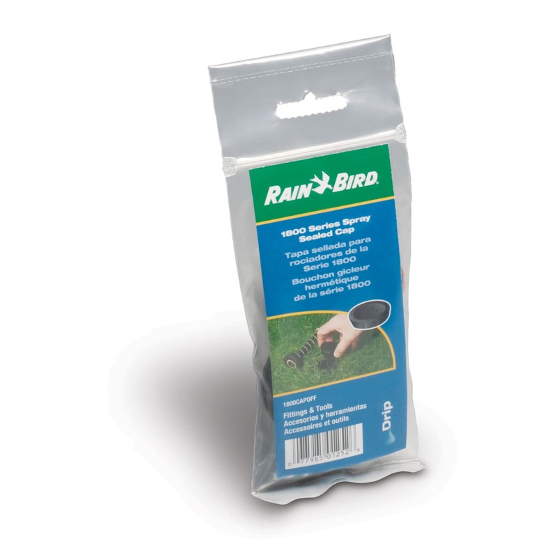 Rain Bird 1800CAPS Spray Head Cap for 1800 Series Sprinklers