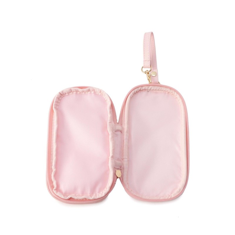 ビコーズ because 折りたたみ傘 47cm 晴雨兼用 完全遮光 軽量 PUファボカラーミーアンブレラ 日傘 雨傘