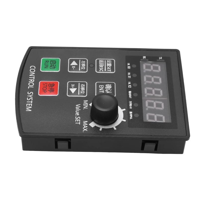 Stepper Motor Motion Controller, CNC Industrial Servo Preset Control Module