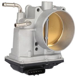 Electric Throttle Body- TB1277 ROADFAR Fit for Infiniti for QX80 5.6l 14-19, for Nissan for Armada NV2500 NV3500 5.6l 18-19, for Nissan for Titan XD 5.6l 16-19