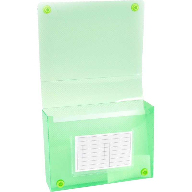 Esposti Record Card Holder - New Stronger Improved Construction -