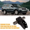 Front Differential Mount with Bushing Bracket Compatible with 2005 2006