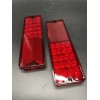KK 1967-1972 Chevy GMC Truck LED Tail Lights Assembly Pair