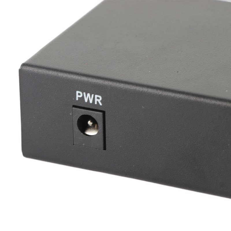 SFP Ethernet Fiber Switch Up To 120km 4 Optical Port