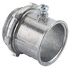 Conduit Fitting, EMT Screw Connector, 1/2-In., 50-Pk. -12101B