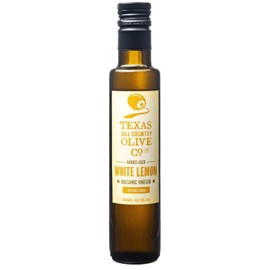 Texas Olive Oil White Lemon Balsamic Vinegar