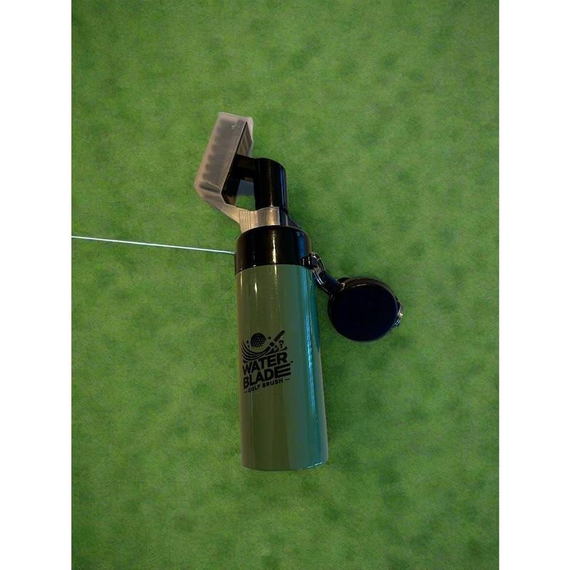 WaterBlade™ Golf Cleaner - Keep Your Golf Clubs Clean and