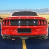 RT-TCZ Carbon Fiber Tail Light Lamp Cover Guard Trim Frame