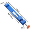 Liyquint Adjustable Cutting Machine Base Guide,New Electric Circular Saw Milling