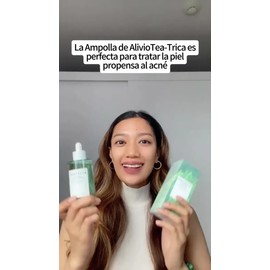 Skin1004 Ampolla Centella Antiacné Tea-trica Calmante 100ml