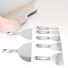 7pcs Putty Knife Drywall Hand Tool Kit Paint Scraper Tool