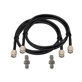 OMNITRONIC Antennenkabel TNC-Set 10 m