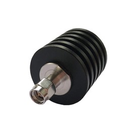 BECEN 5 Watt Dummy Load - SMA Type Connector 50 ohm Load Termination DC to 3Ghz rf Ham Radio Accessories for Antenna Testing, SWR Measurement, and Radio Transmitter
