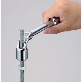 Takagi GISUKE LSW-14 L-Shaped Slew Wrench, 0.6 inches (14 mm)