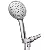 Couradric Handheld Shower Head, Chrome High Pressure Shower Head New