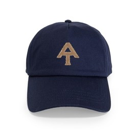 CafePress Appalachian Trail Arrowhead Logo Unique Adjustable Baseball Hat Navy