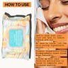 Pacifica Pacifica Makeup Remover Face Wipes - Daily Facial Cleansing
