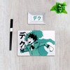 My Hero Academia Deku Japanese Dinnerware Ceramic Sushi Gift Set