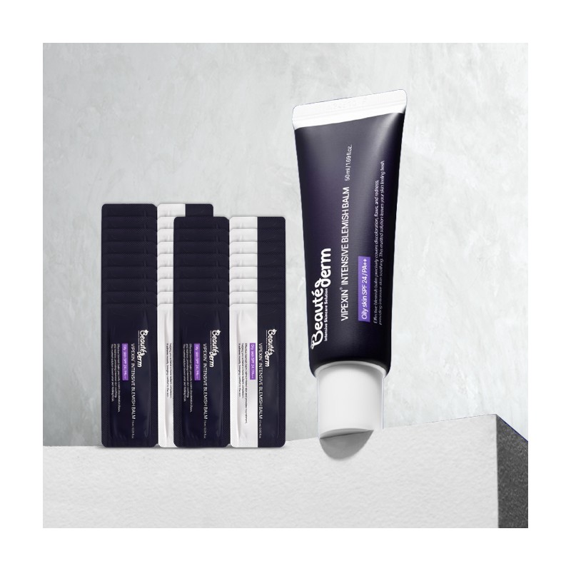 Bottederm BB Dermatology BB Cream Padepfree Bipexin Blemish Balm 50ml