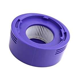 SCREENTRONICS Post Motor HEPA Filter Compatible Replacement for Dyson V7 V8 SV10 SV11 Absolute Animal Motorhead Vacuum Cleaner Part # 967478-01