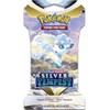 Silver Tempest Sleeve Booster Pack