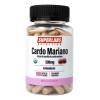 Cardo Mariano 500mg Suplemento Superlabs 100 Cápsulas Desintoxicante Hepático