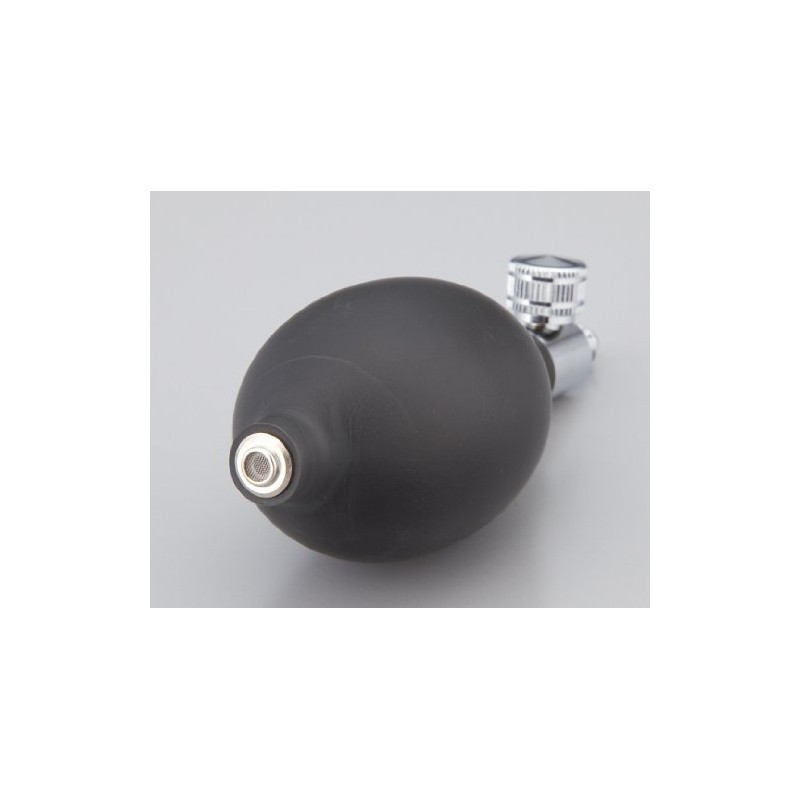 Rubber Ball for Blood Pressure Gauge (Fine Adjustment Type) Rubber