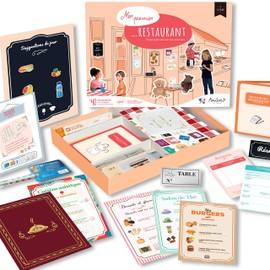 Amulette Chef Set My First Restaurant