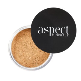 Aspect Minerals Loose Powder Foundation SPF25  7g, One - Fair | Warm