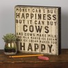 Primitives by Kathy Buy Cows Box Sign