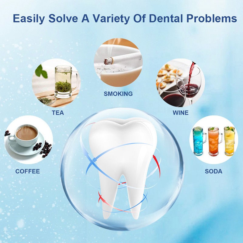 14 Strips Teeth Strips for Sensitive Professional Effects Tartar Removal