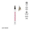 C LUX Microfilling Brow Pen - Compact Design for Easy